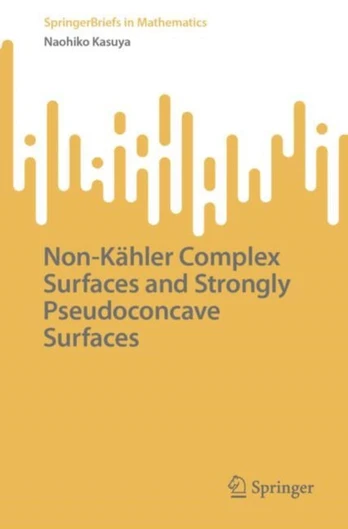 Non-Kahler Complex Surfaces and Strongly Pseudoconcave Surfaces