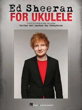 Ed Sheeran for Ukulele