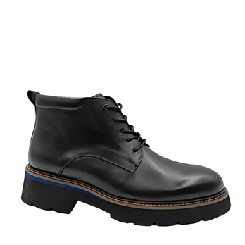 Aulinukai vyrams, Juoda, Booties