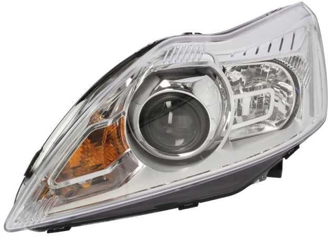 Priekinis žibintas TYC Ford Focus Mk2 2004-