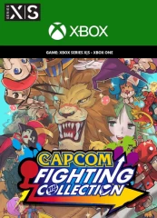 Capcom Fighting Collection Xbox kaina