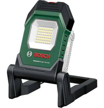 Akumuliatorinis prožektorius Bosch UniversalWorkLight 18V-2100 (be akumuliatoriaus ir pakrovėjo)