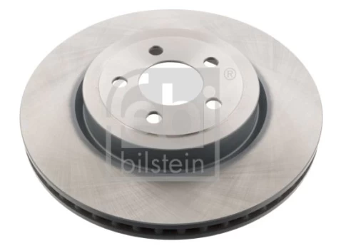 Stabdžių diskas FEBI BILSTEIN 43944