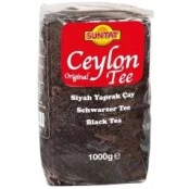 Juodoji ceilono arbata SUNTAT,1 kg kaina