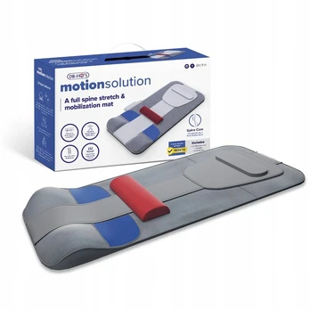 Dr-ho motion solution masažinis kilimėlis su šildymu