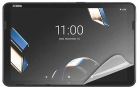 SCREEN PROTECTOR ANTI-SHOCK - IK06 - CLEAR FOR ZEBRA ET401 8IN
