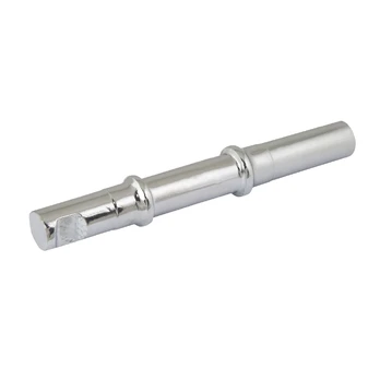 Miniklio veleno ašis kaištinė 135 mm