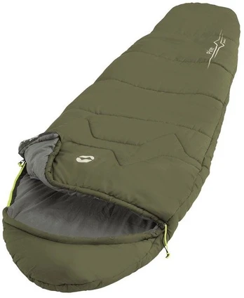 Miegmaišis Outwell Pine Junior, žalias, 180 cm