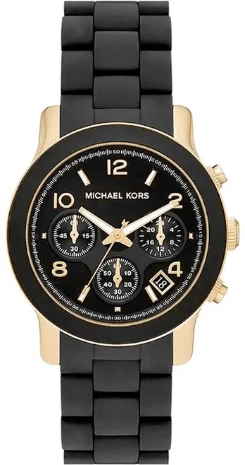 Laikrodis Damski MICHAEL KORS Runway MK7385 + BOX