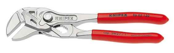 Knipex reguliuojamos replės 150 mm (86 03 150)