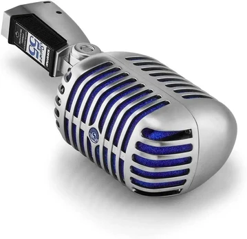 Super 55 Deluxe Vocal Microphone