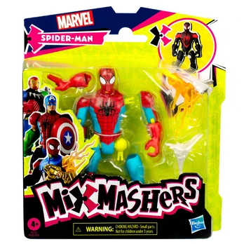 SPIDER-MAN MIXMASHERS Herojaus figūrėlė, 12,7 cm