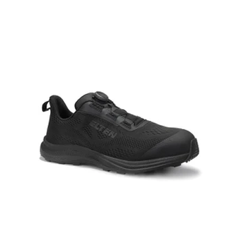 Batai ELTEN Tavixx XXFE BOA black Low ESD S1PS, juodi 42