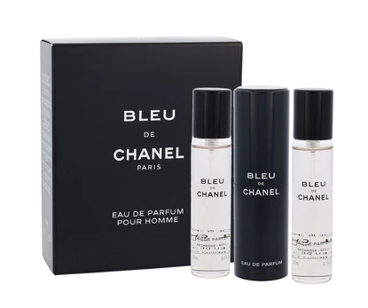 Chanel Bleu de Chanel EDP 3x20ml