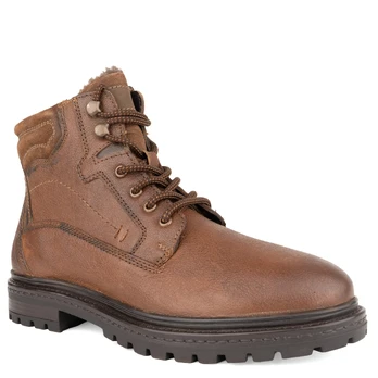 Aulinukai vyrams, Ruda, Booties