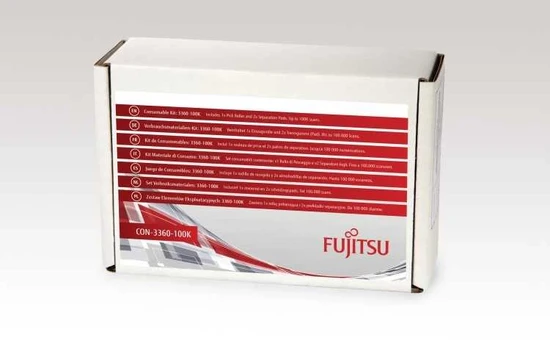 Spausdintuvas Fujitsu 3360-100K Consumable Kit