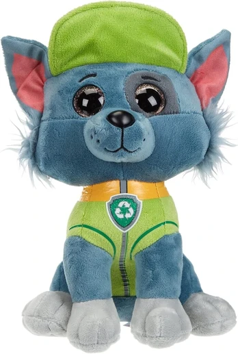 TY Paw Patrol Rocky pliušinis žaislas, 24 cm