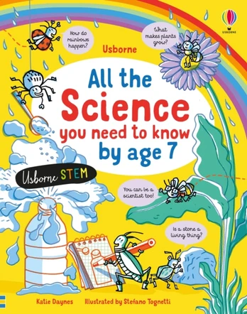 All the Science You Need to Know by Age 7