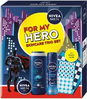 Nivea Rinkinys Šv. 2026 vyrams „For my Hero“ (0108330) kaina