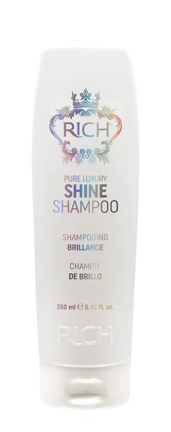 RICH Pure Luxury Shine Shampoo 250 ml