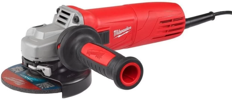 Milwaukee Angle Grinder AGV 10-125EK