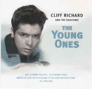 CD Cliff Richard And The Shadows* - The Young Ones