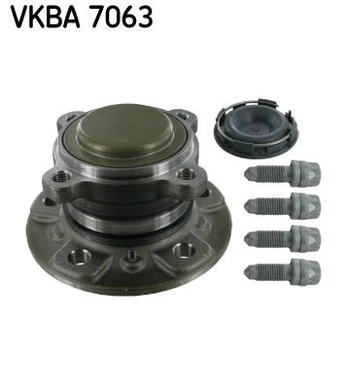 SKF VKBA 7063 Wheel bearing kit