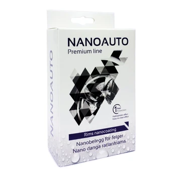 Nanoauto Premium Line nano danga ratlankiams