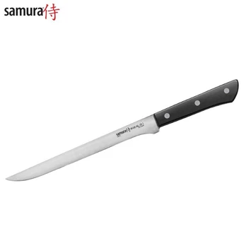 Samura Harakiri filė peilis, 21.8 cm