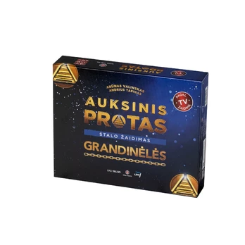 Terra Publica Žaidimas Auksinis Protas Grandinėlės