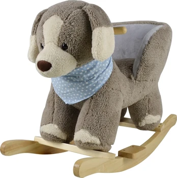 Rocking Dog inSPORTline Kepekino