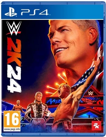 Wwe 2K24 Playstation 4