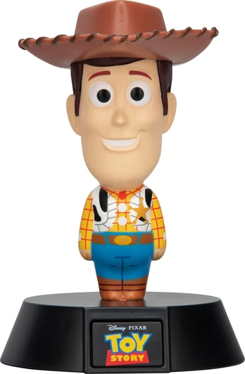Paladone Toy Story - Woody Icon Light