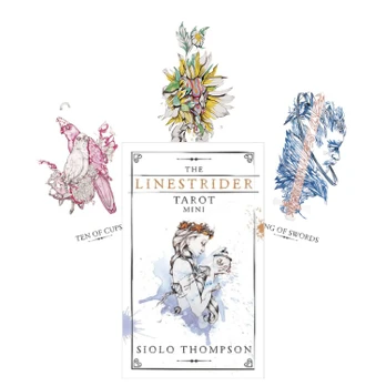Linestrider Mini Tarot kortos