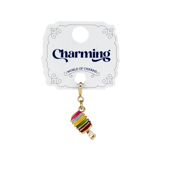 Charming pakabukas – Ledai