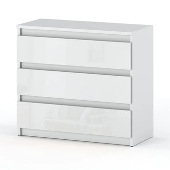 Komoda 80 Cm Balta