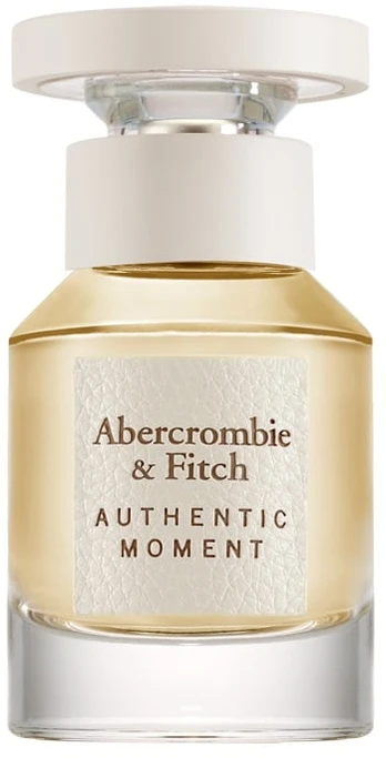 Kvapusis vanduo Abercrombie & Fitch Authentic Moment, 30 ml