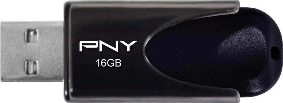 Pendrive PNY Technologies ATTACHE4 16GB (FD16GATT4-EF)