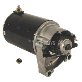 Elektrinis starteris atitinka BriggsStratton 497596