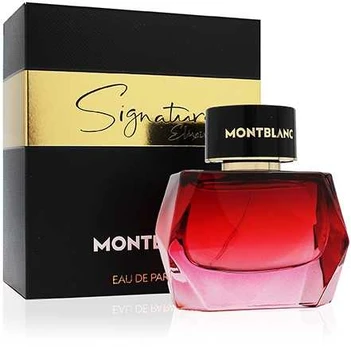 Mont Blanc Montblanc Signature Eliksyras EDP W 90ml
