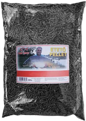 Peletės Top Mix Eteto Pellet 3kg - Halibut