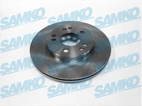 Stabdžių diskas SAMKO M2101V