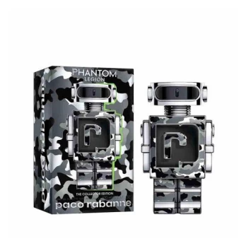 Tualetinis vanduo Paco Rabanne Phantom Legion EDT, 100 ml