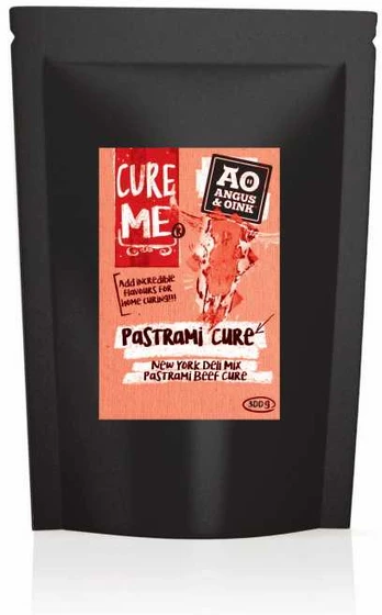 Prieskonių mišinys "Pastrami Cure"