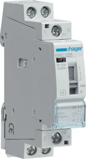 Hager Modulinis baras su rankiniu valdymu 25A 2Z 230V AC (ERC225)