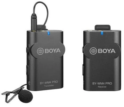 BOYA BY-WM4 Pro-K1 Bevielė mikrofono sistema