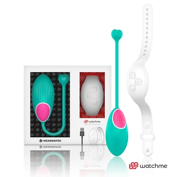 Kiaušinis WEARWATCH belaidė technologija