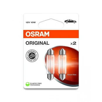 LEMP AUT OSRAM 5008-02B 10W 12V BA15S