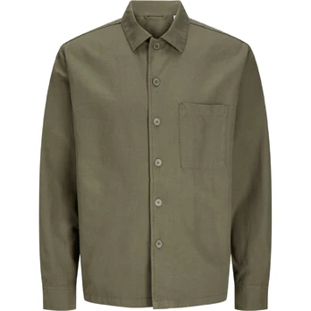 Lengva striukė vyrams, Chaki, Urban edge overshirt