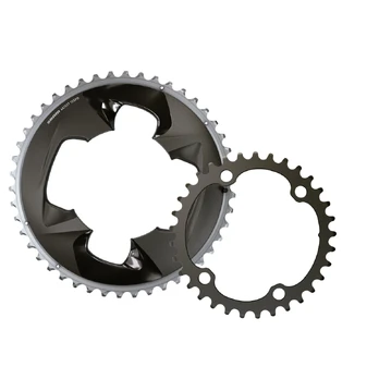 SRAM Force AXS dantratis | 107 BCD | 2x12 pavarų, 33T